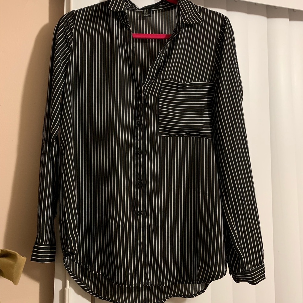 Striped Blouse!!!!